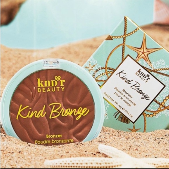 Kndr Beauty Kind Bronzer NIB - Picture 2 of 3